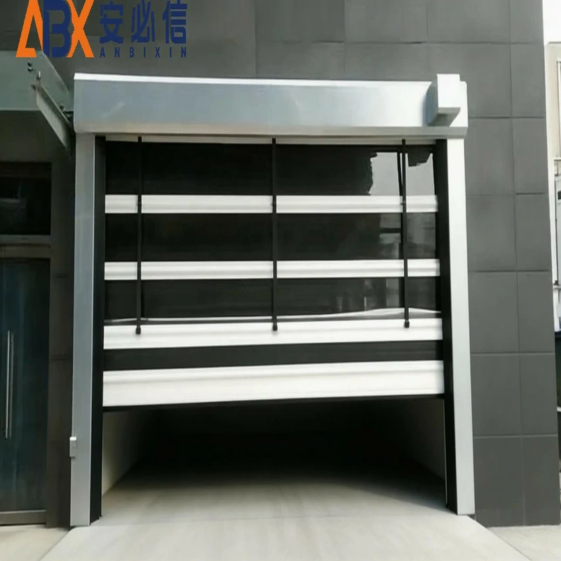 安阳PVC堆积门