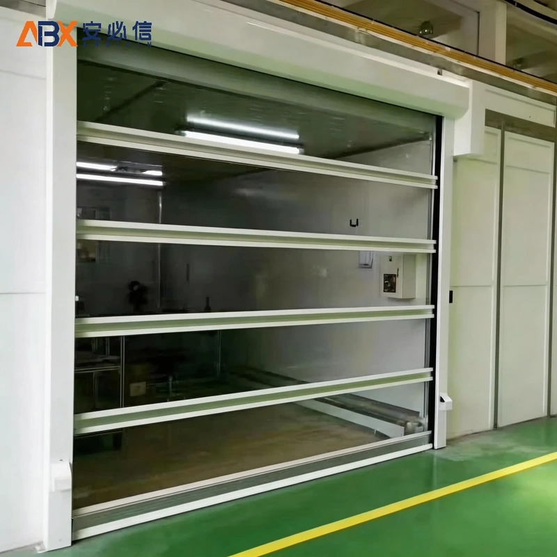 安阳工业快速门