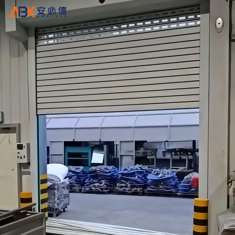 安阳金属快速门